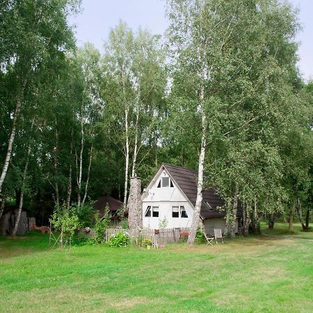 Domek W Brzozach Villa Сашино Екстериор снимка