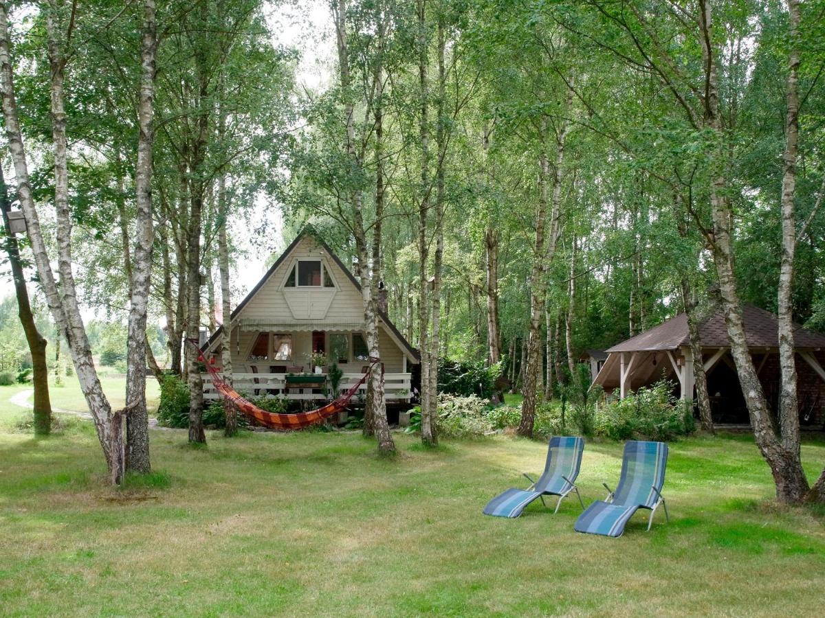 Domek W Brzozach Villa Сашино Екстериор снимка