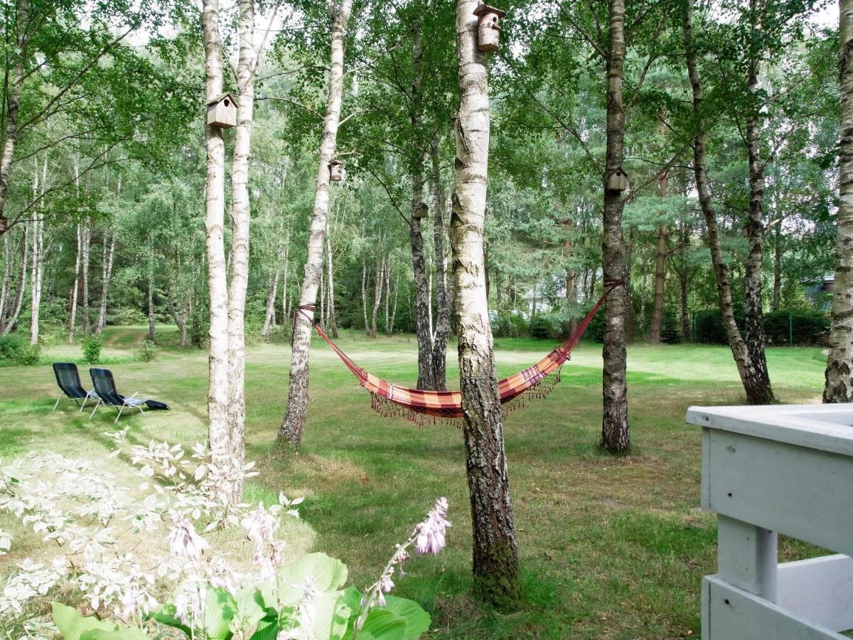 Domek W Brzozach Villa Сашино Екстериор снимка