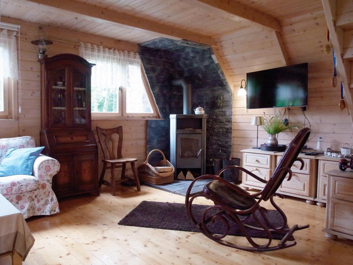 Domek W Brzozach Villa Сашино Екстериор снимка