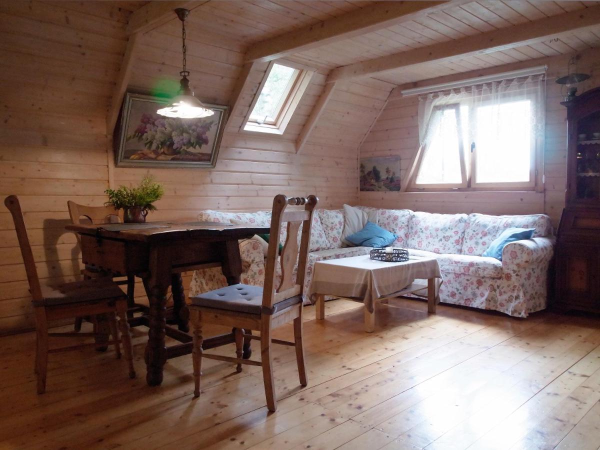 Domek W Brzozach Villa Сашино Екстериор снимка