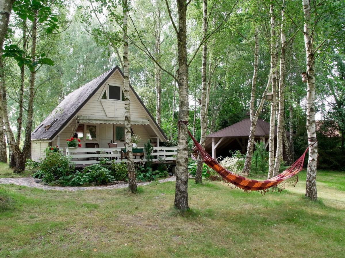 Domek W Brzozach Villa Сашино Екстериор снимка