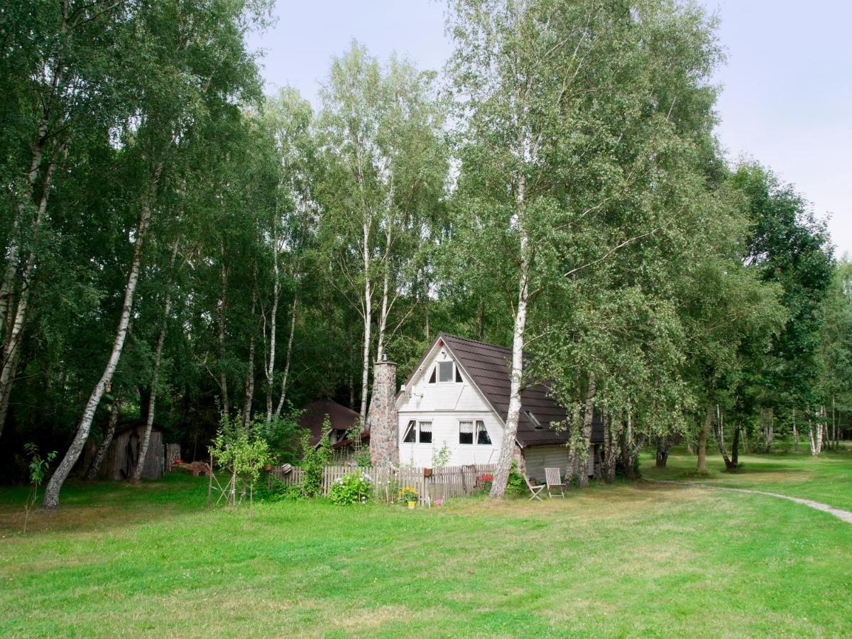 Domek W Brzozach Villa Сашино Екстериор снимка
