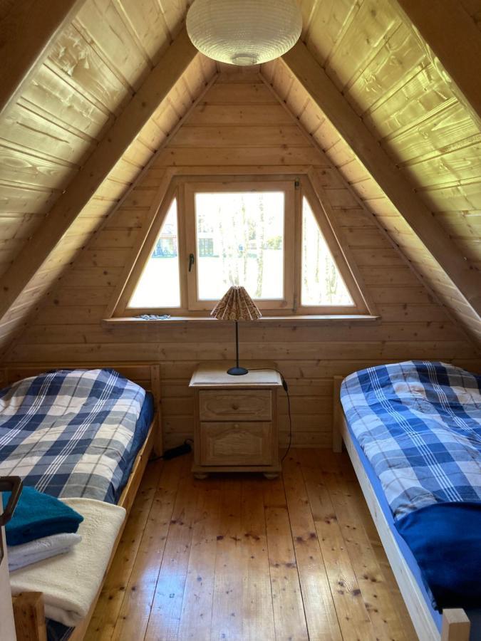 Domek W Brzozach Villa Сашино Екстериор снимка